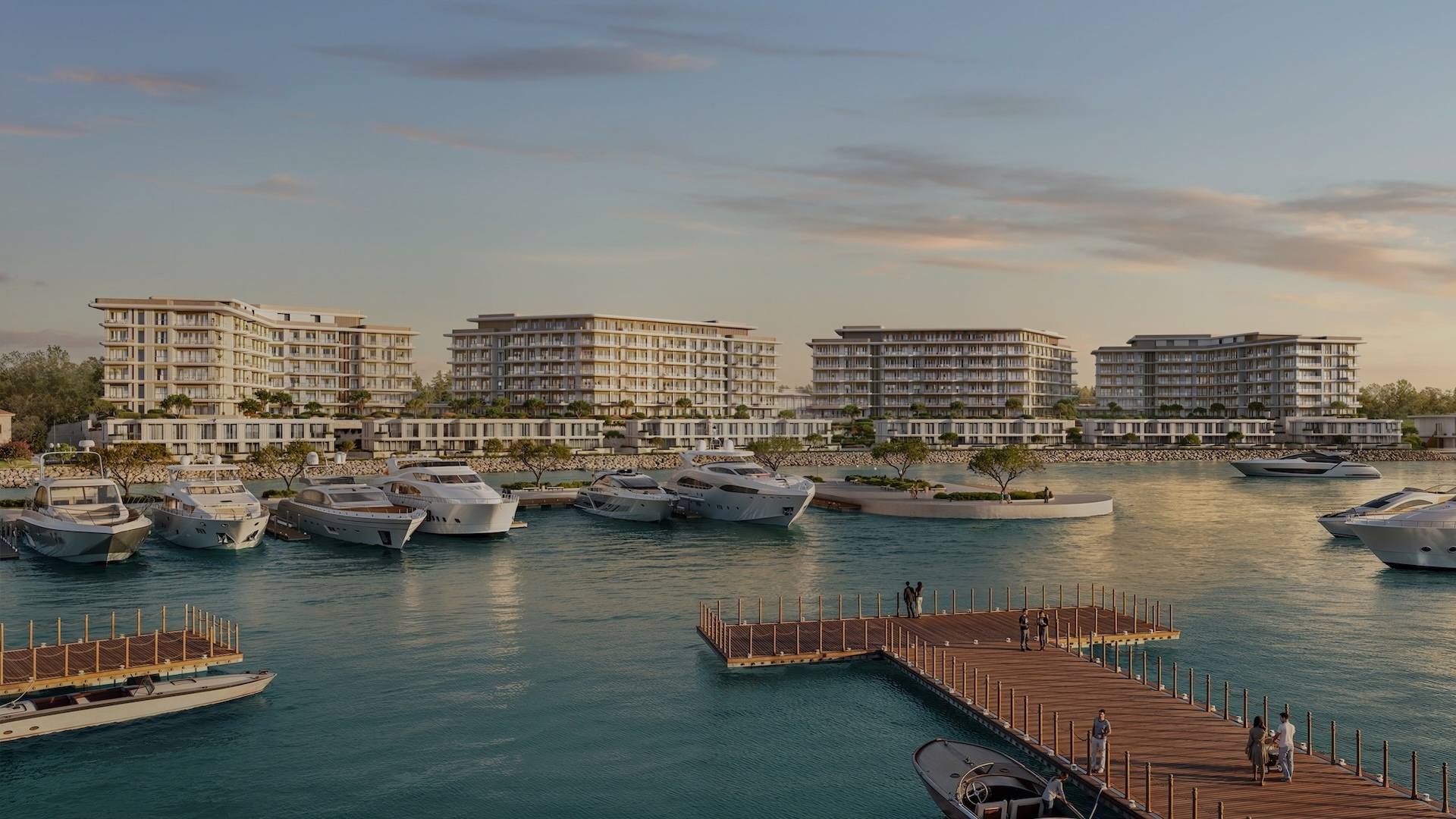 Waterfront Residences