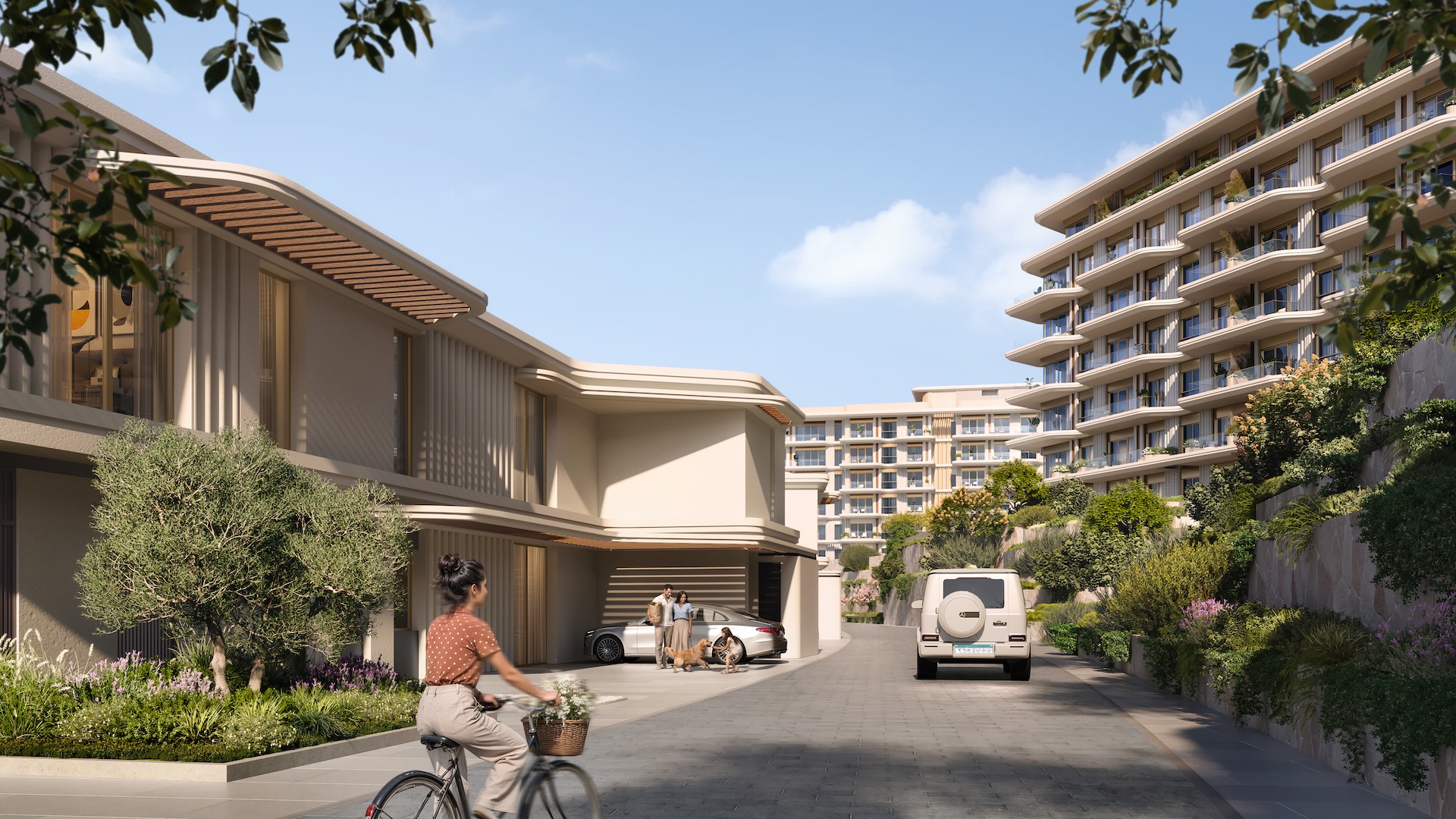 Waterfront Residences
